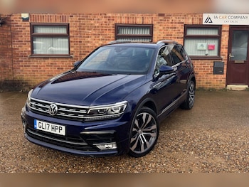 Used Volkswagen Tiguan 2017 for sale - 77198043: Photo