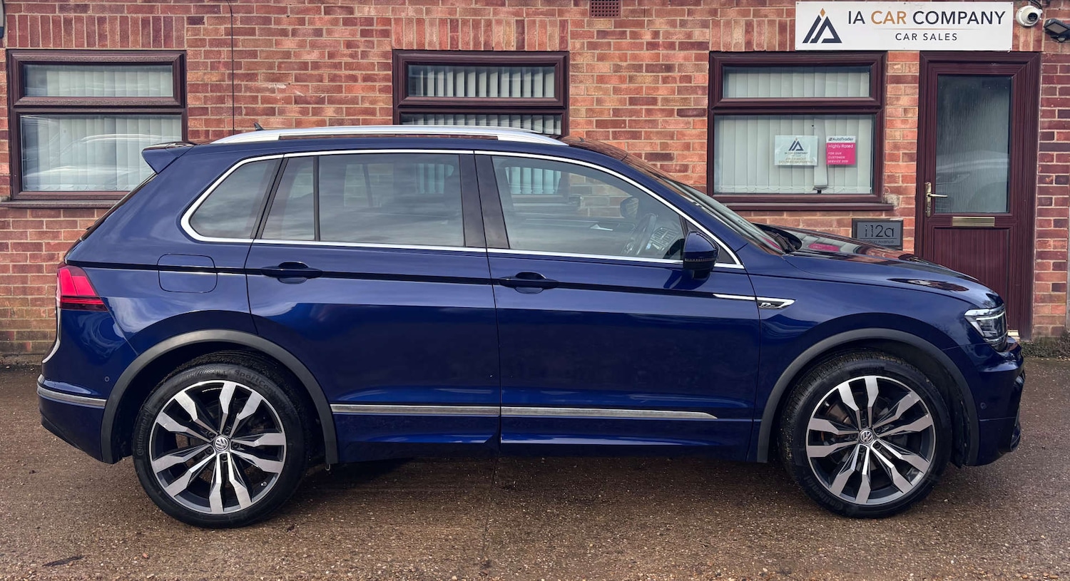 Used Volkswagen Tiguan 2017 for sale - 77198043: Photo 4