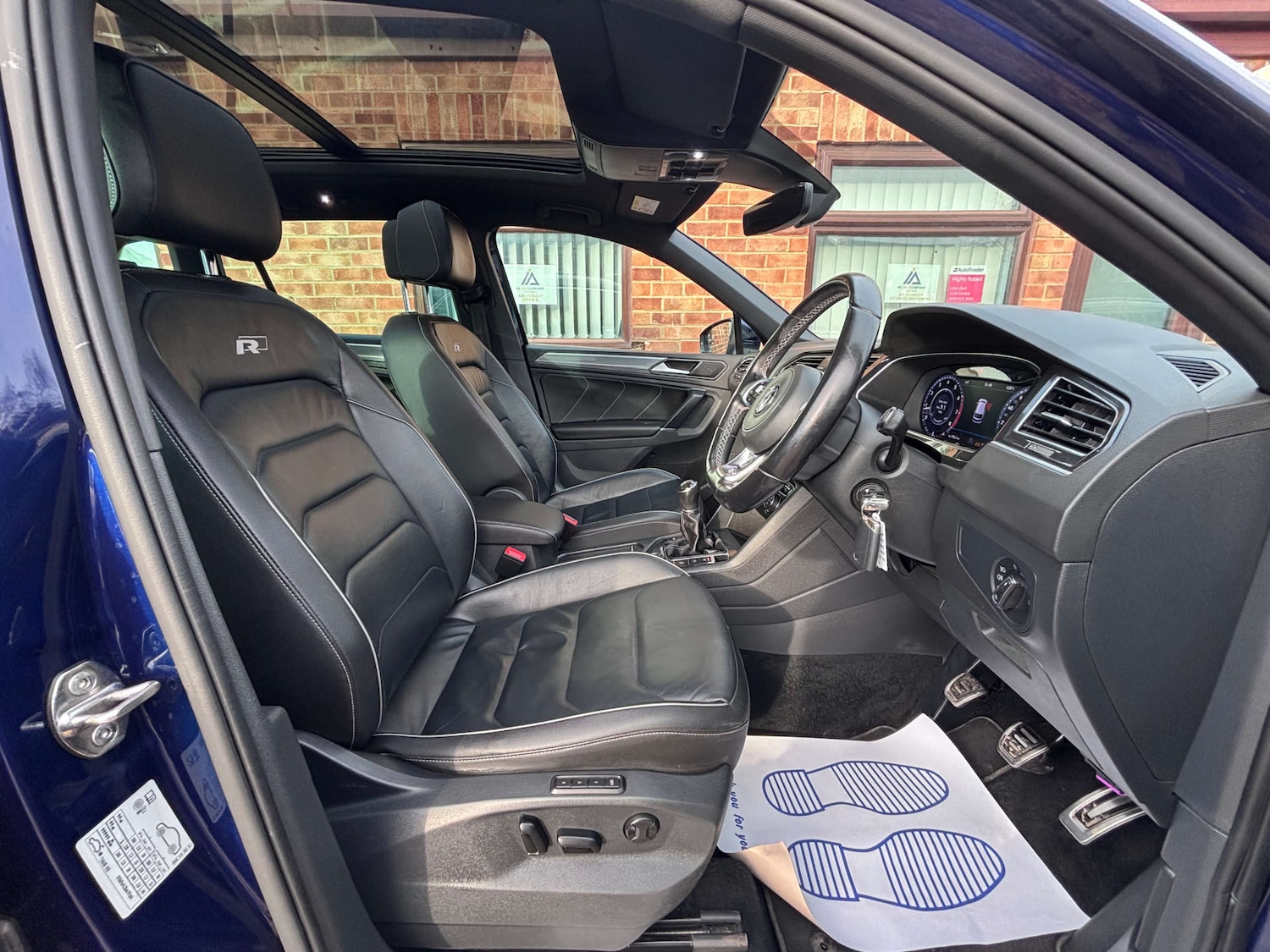 Used Volkswagen Tiguan 2017 for sale - 77198043: Photo 40