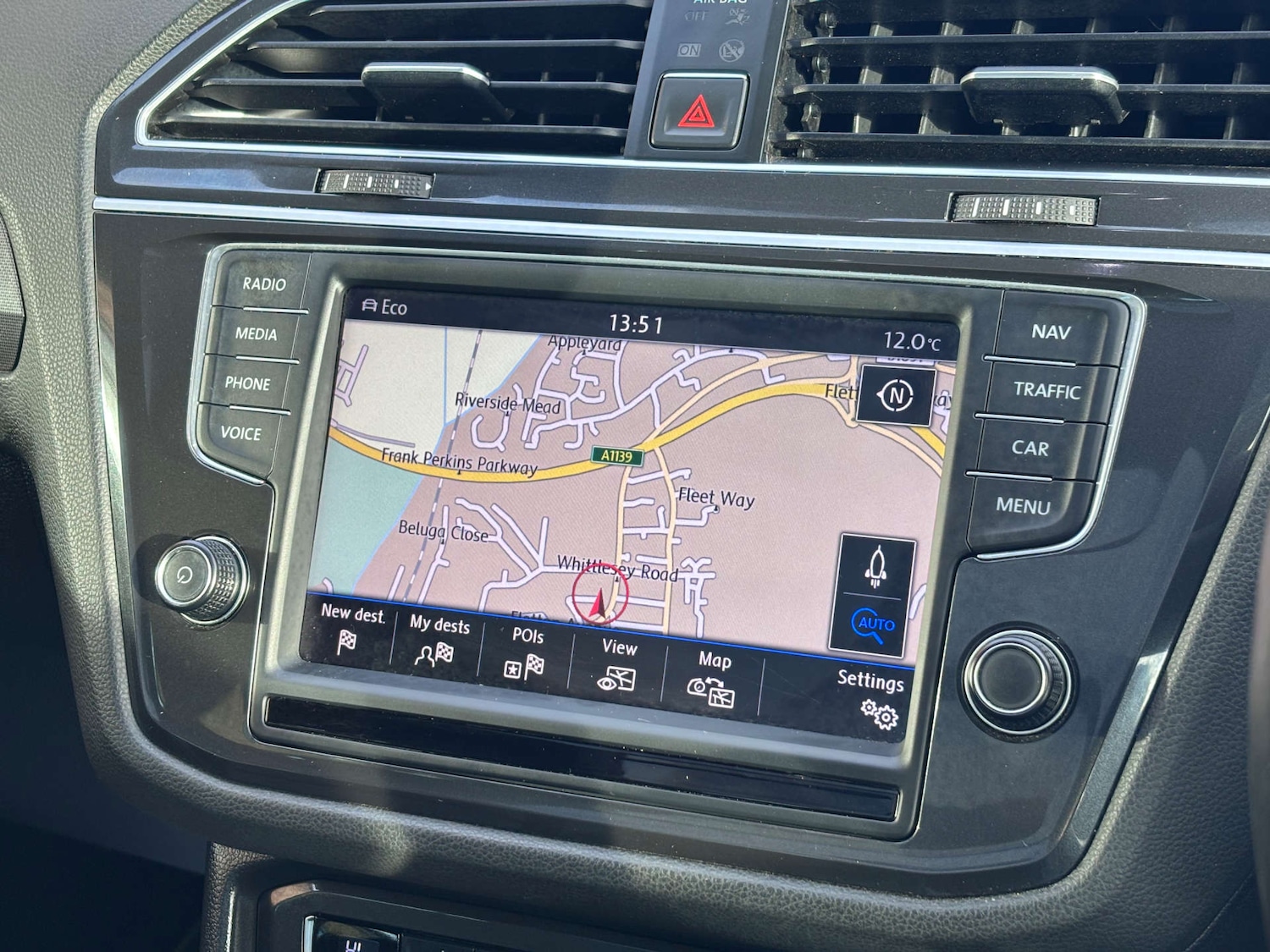 Used Volkswagen Tiguan 2017 for sale - 77198043: Photo 46