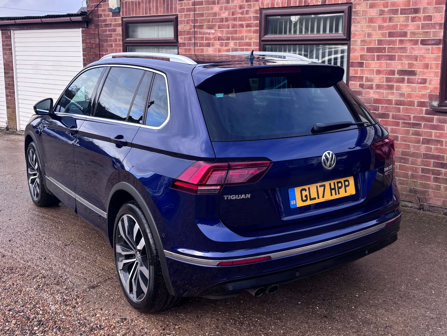 Used Volkswagen Tiguan 2017 for sale - 77198043: Photo 5