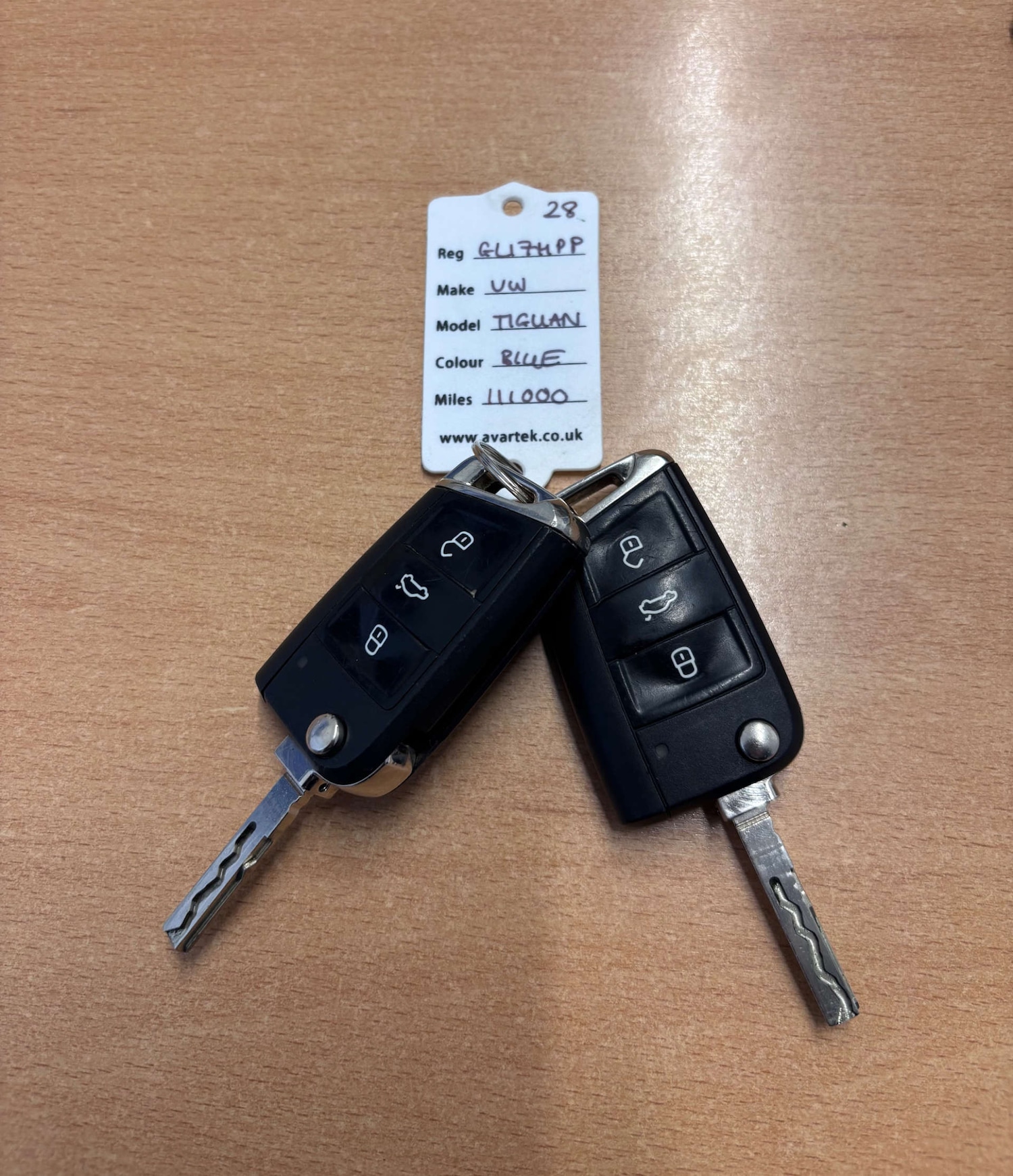 Used Volkswagen Tiguan 2017 for sale - 77198043: Photo 59