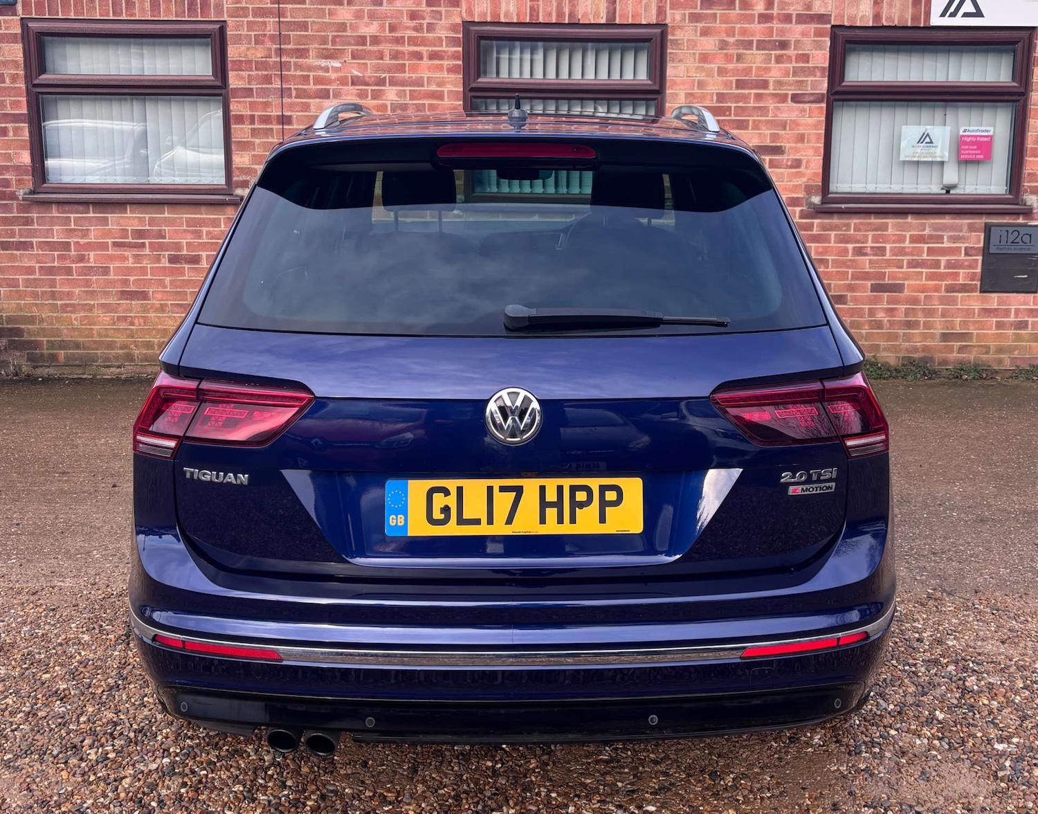 Used Volkswagen Tiguan 2017 for sale - 77198043: Photo 6