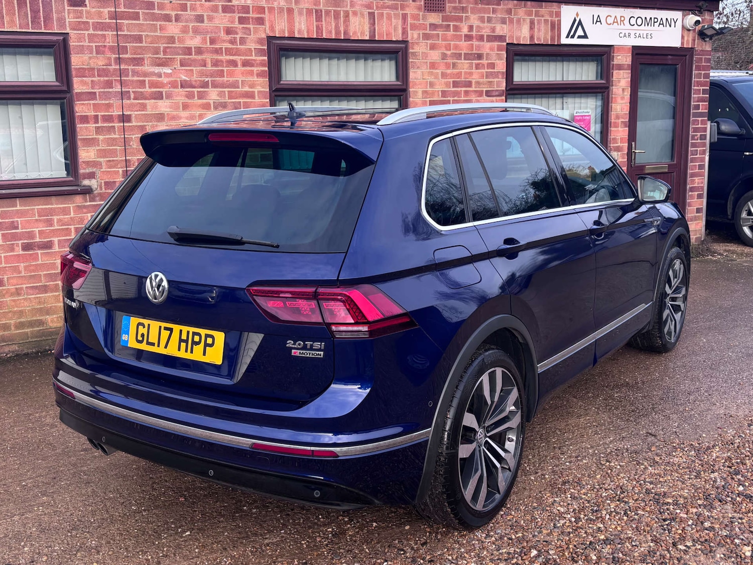 Used Volkswagen Tiguan 2017 for sale - 77198043: Photo 7