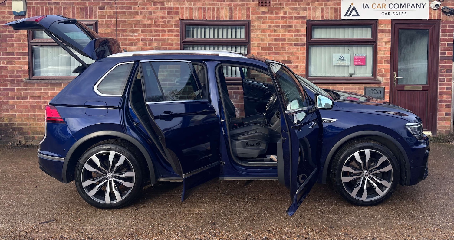 Used Volkswagen Tiguan 2017 for sale - 77198043: Photo 9