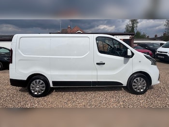 Used Nissan NV300 2020 for sale - 78486349: Photo