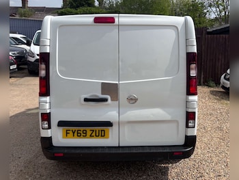 Used Nissan NV300 2020 for sale - 78486349: Photo