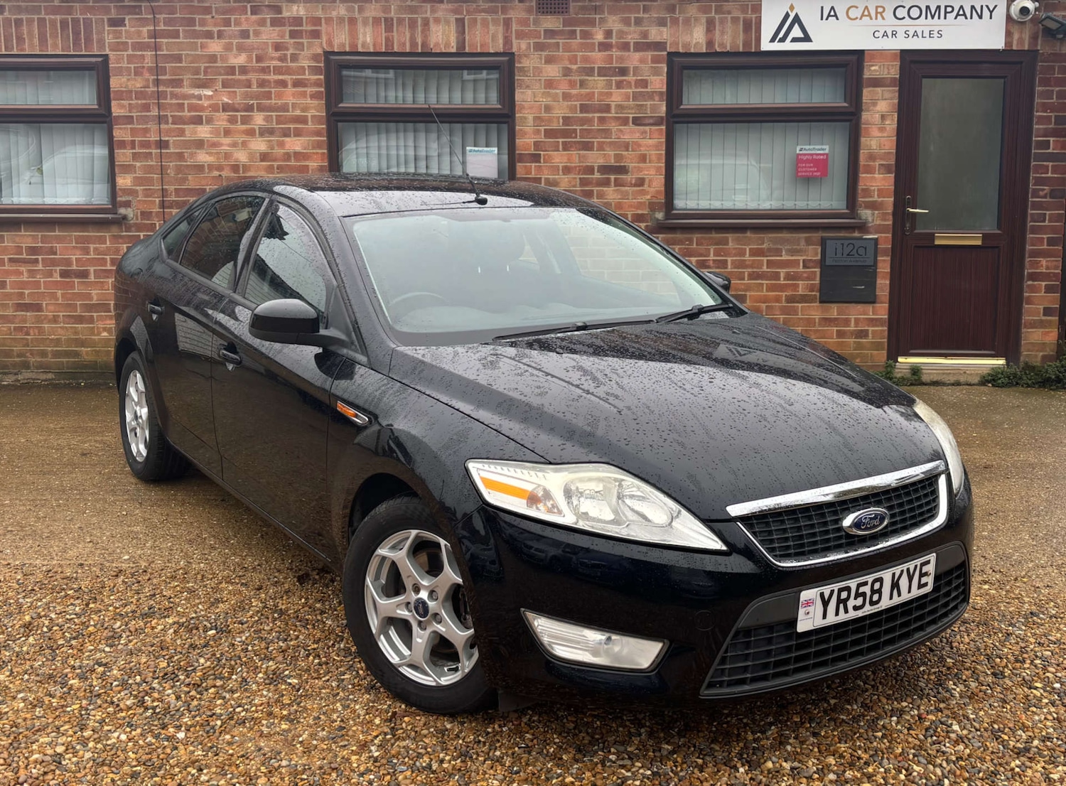 Used Ford Mondeo 2008 for sale - 77393387: Photo 1