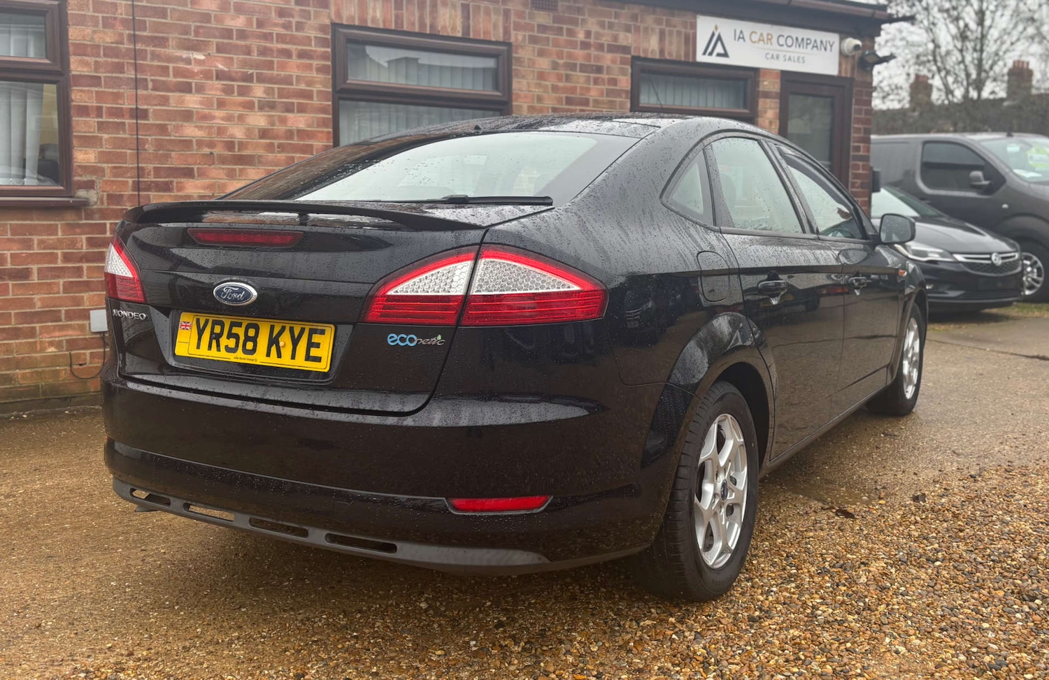 Used Ford Mondeo 2008 for sale - 77393387: Photo 11