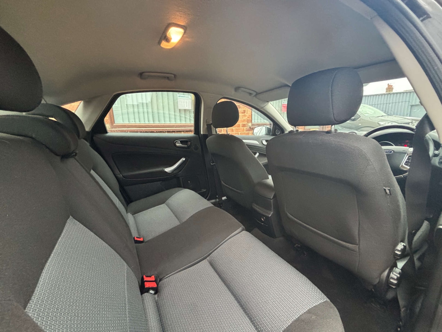 Used Ford Mondeo 2008 for sale - 77393387: Photo 15