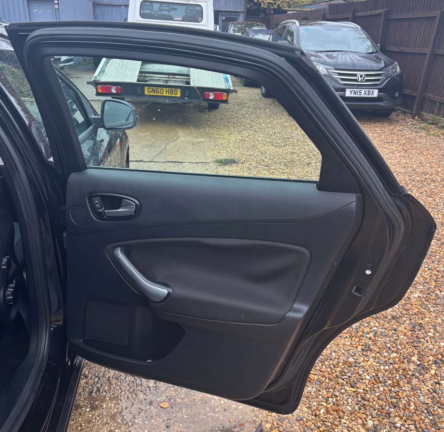 Used Ford Mondeo 2008 for sale - 77393387: Photo 17