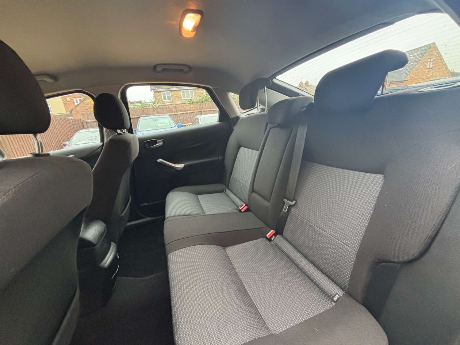 Used Ford Mondeo 2008 for sale - 77393387: Photo 18