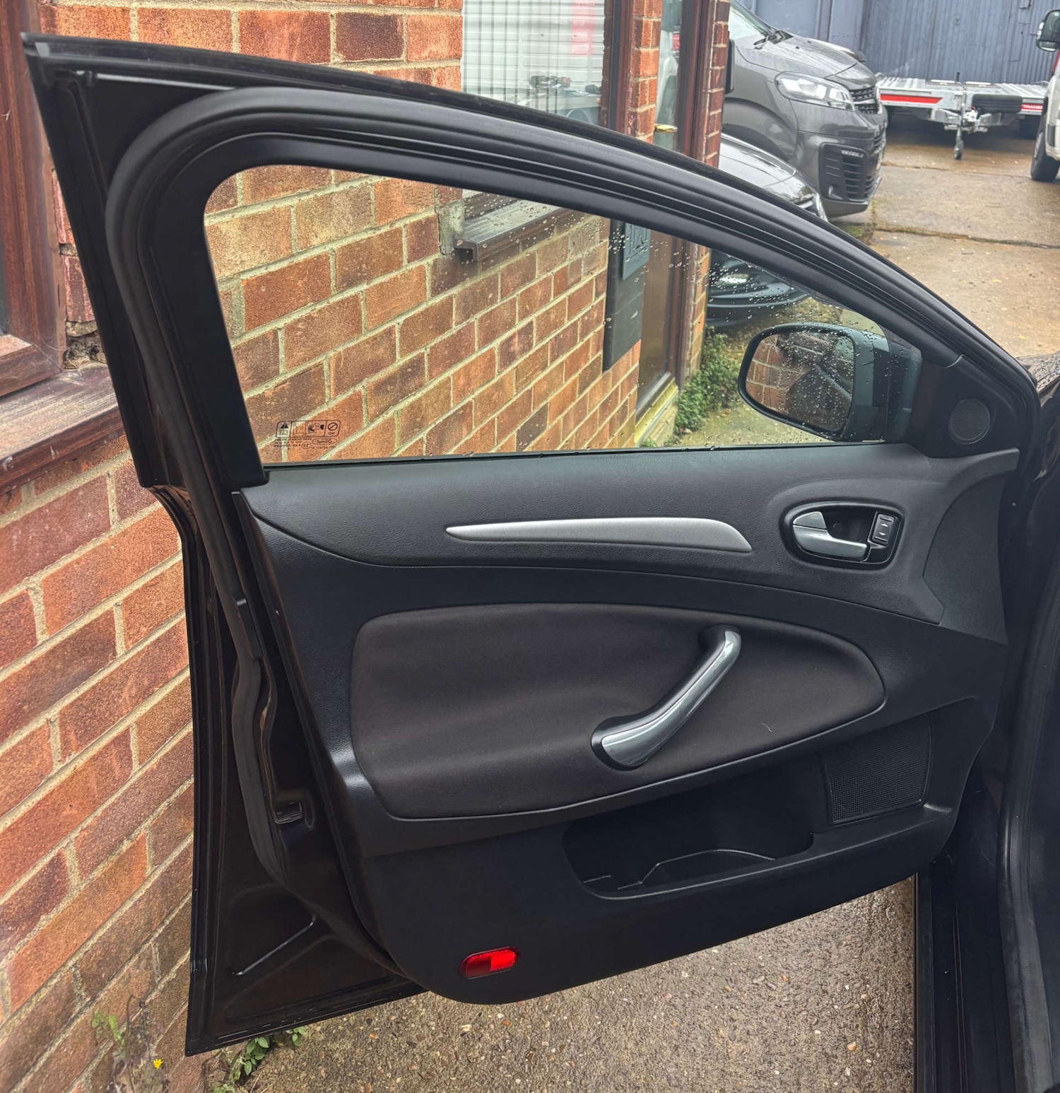 Used Ford Mondeo 2008 for sale - 77393387: Photo 24