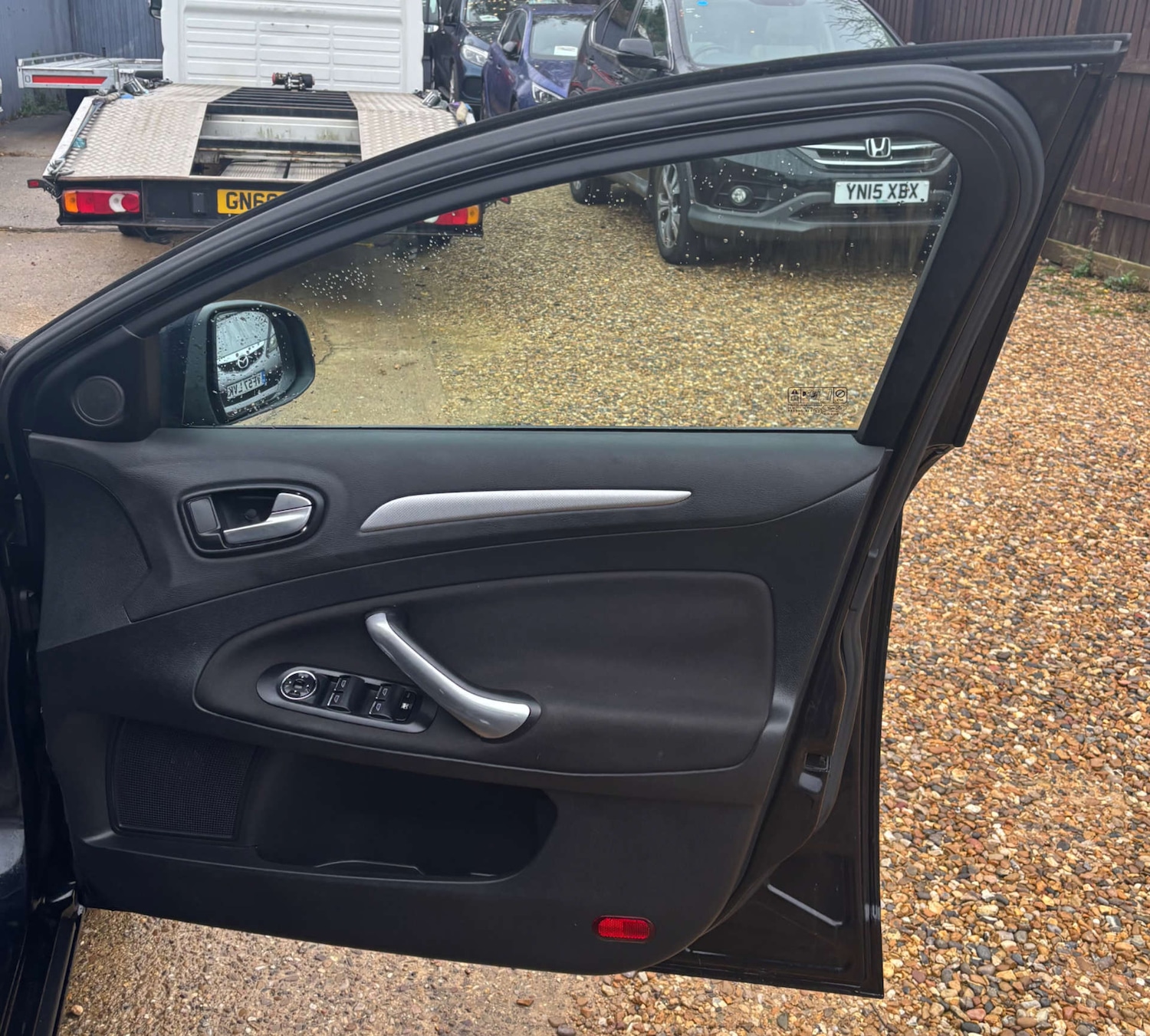 Used Ford Mondeo 2008 for sale - 77393387: Photo 28