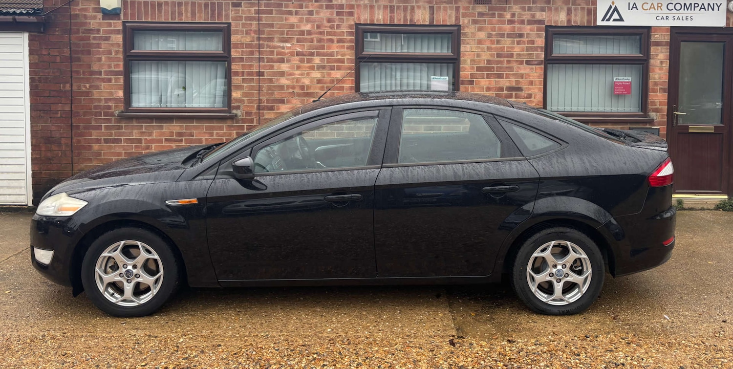 Used Ford Mondeo 2008 for sale - 77393387: Photo 4