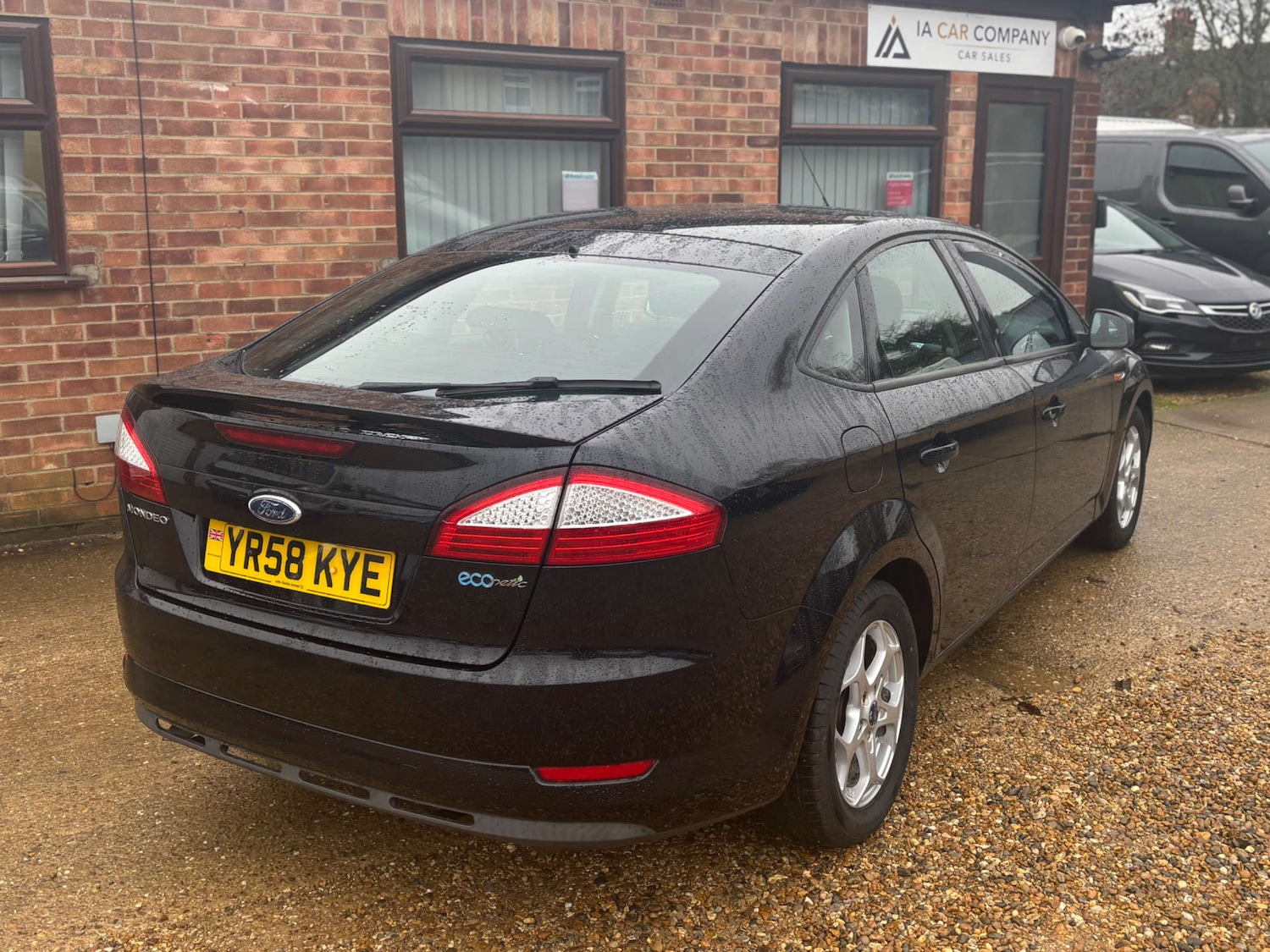Used Ford Mondeo 2008 for sale - 77393387: Photo 7