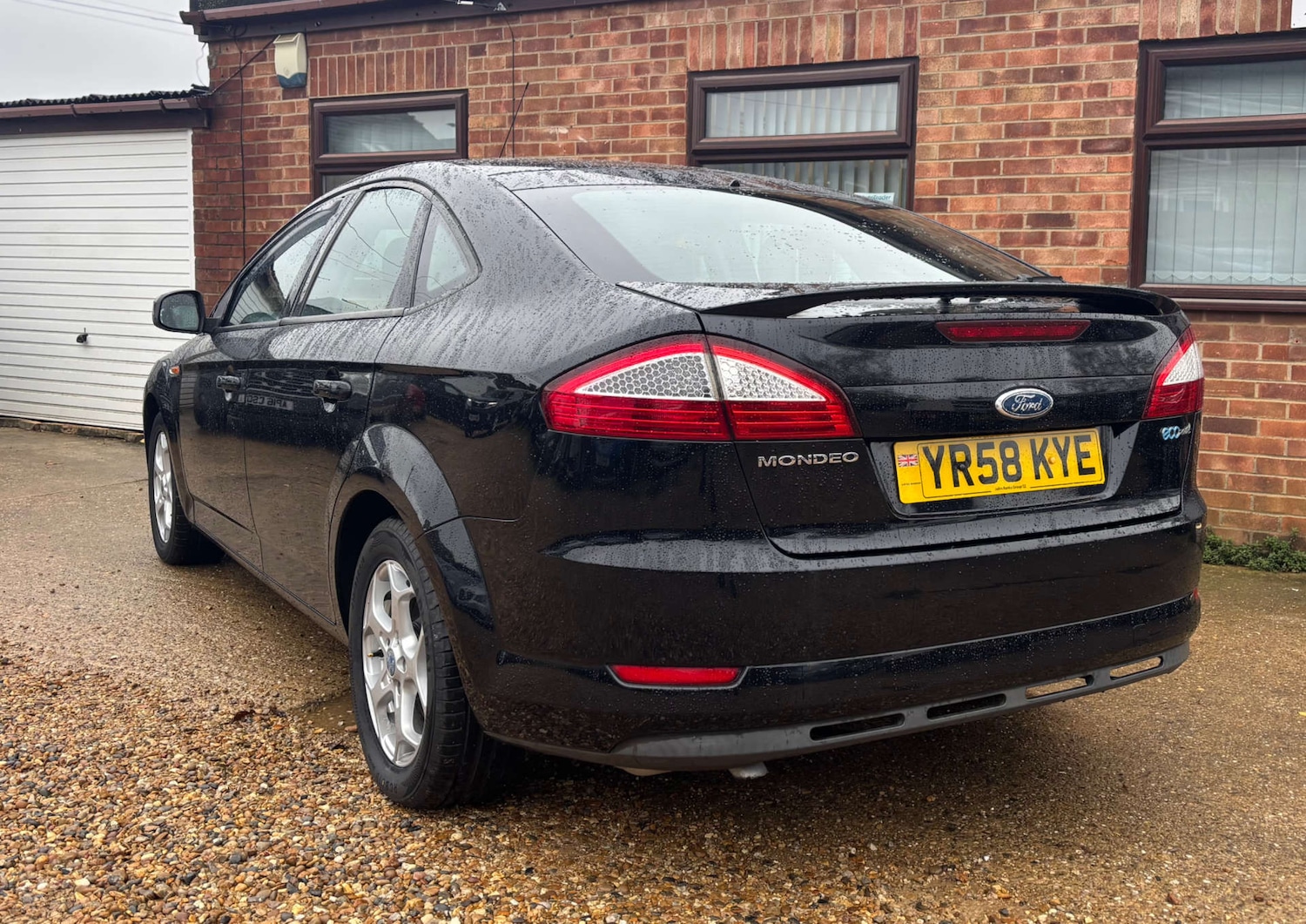 Used Ford Mondeo 2008 for sale - 77393387: Photo 9