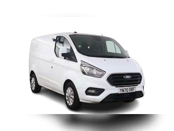 Used Ford Transit Custom 2020 for sale - 79640273: Photo