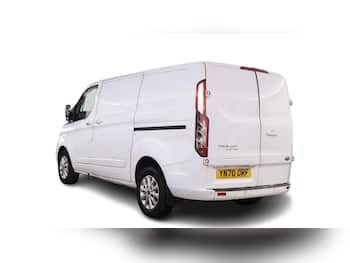 Used Ford Transit Custom 2020 for sale - 79640273: Photo