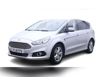 2018 - 2.0 TDCi 180 Titanium 5dr