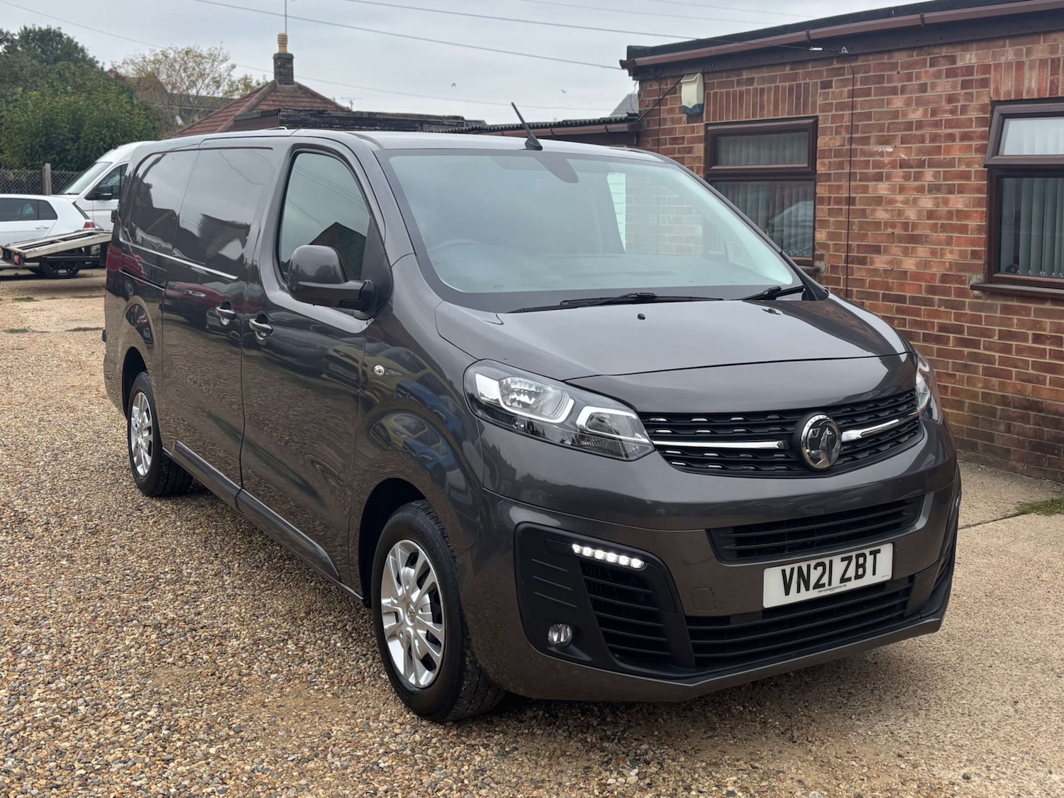 Used Vauxhall Vivaro 2021 for sale - 76681862: Photo 1