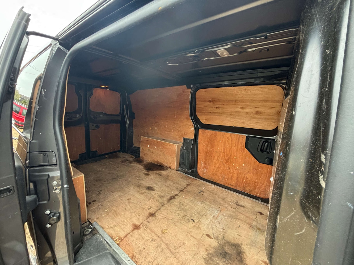 Used Vauxhall Vivaro 2021 for sale - 76681862: Photo 12