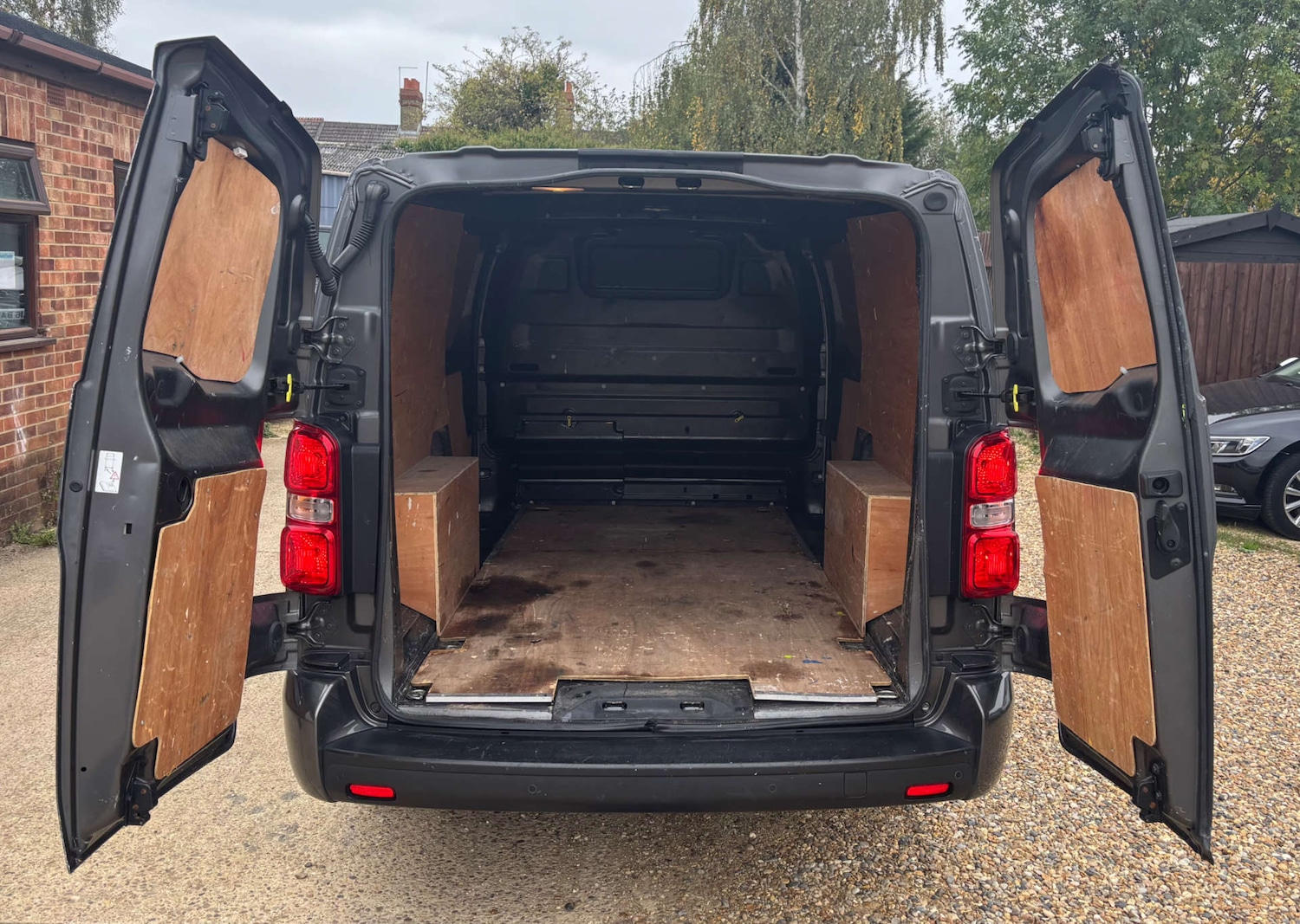 Used Vauxhall Vivaro 2021 for sale - 76681862: Photo 13