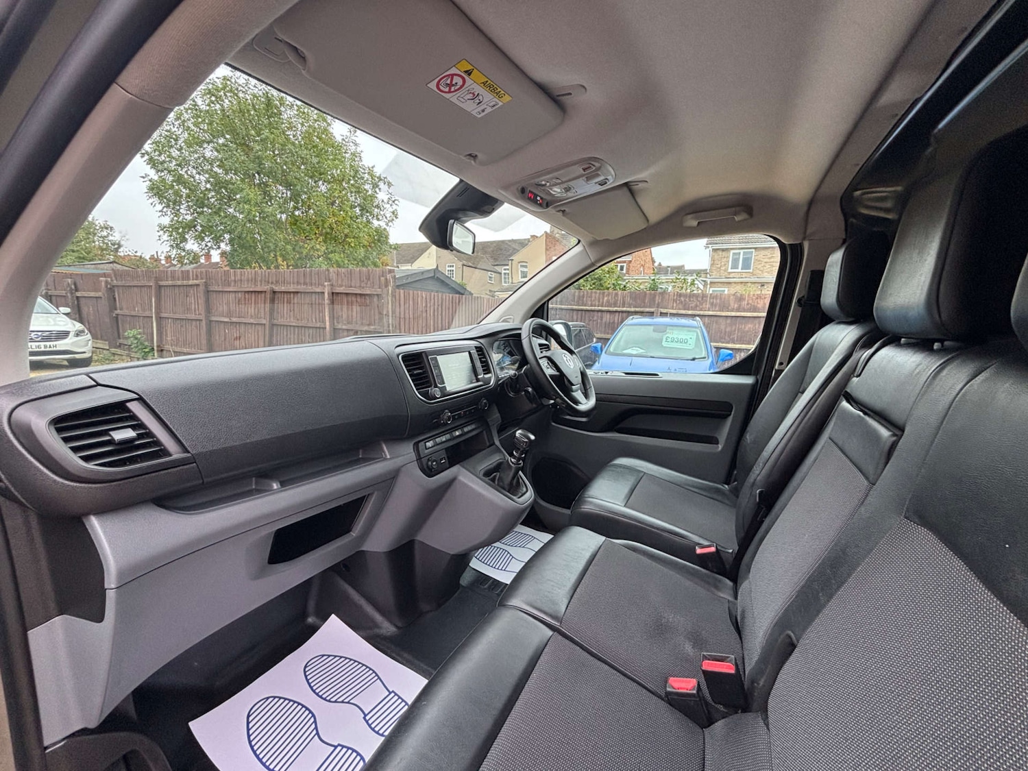 Used Vauxhall Vivaro 2021 for sale - 76681862: Photo 17