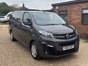 Vauxhall - Vivaro
