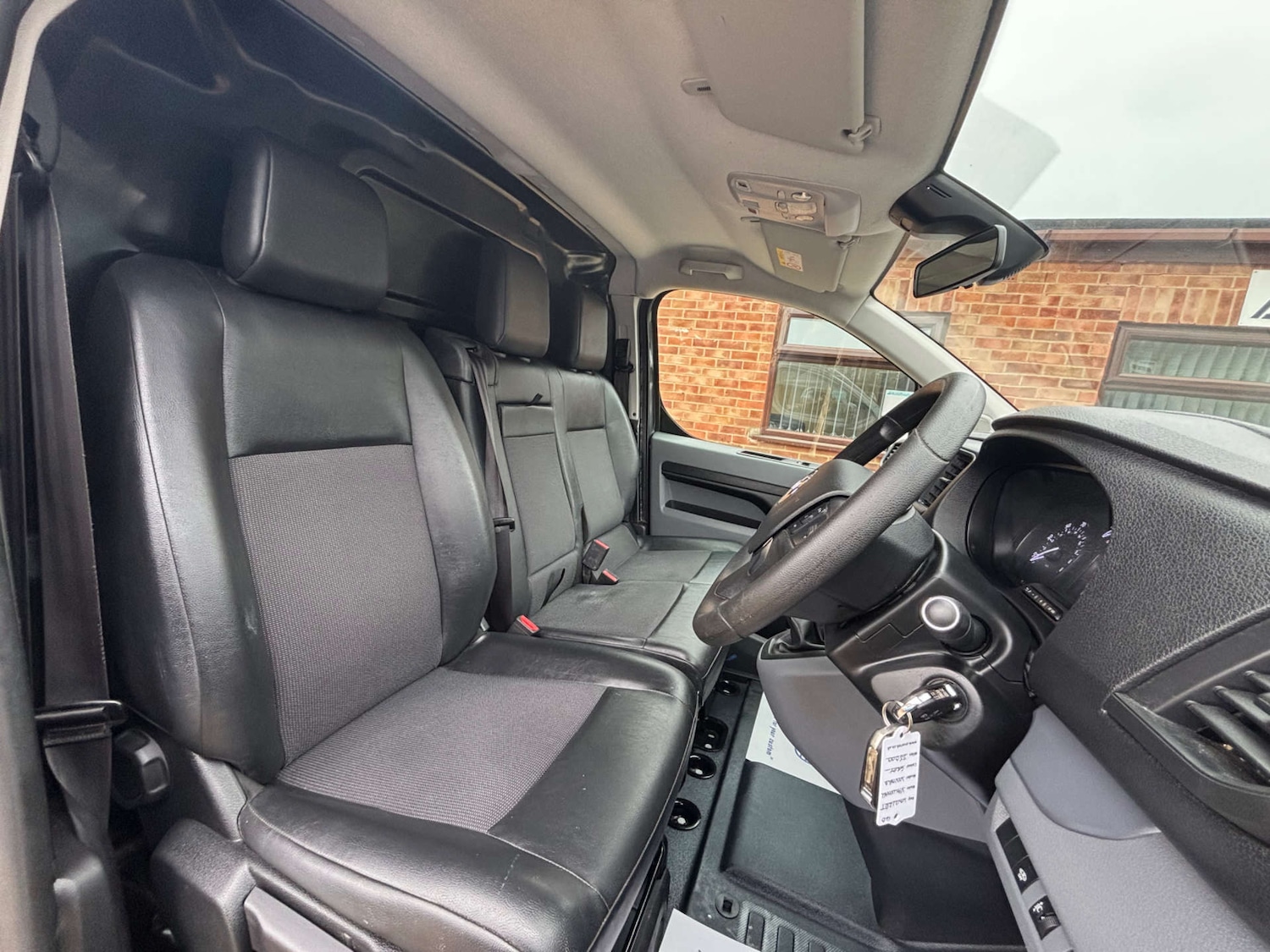 Used Vauxhall Vivaro 2021 for sale - 76681862: Photo 20