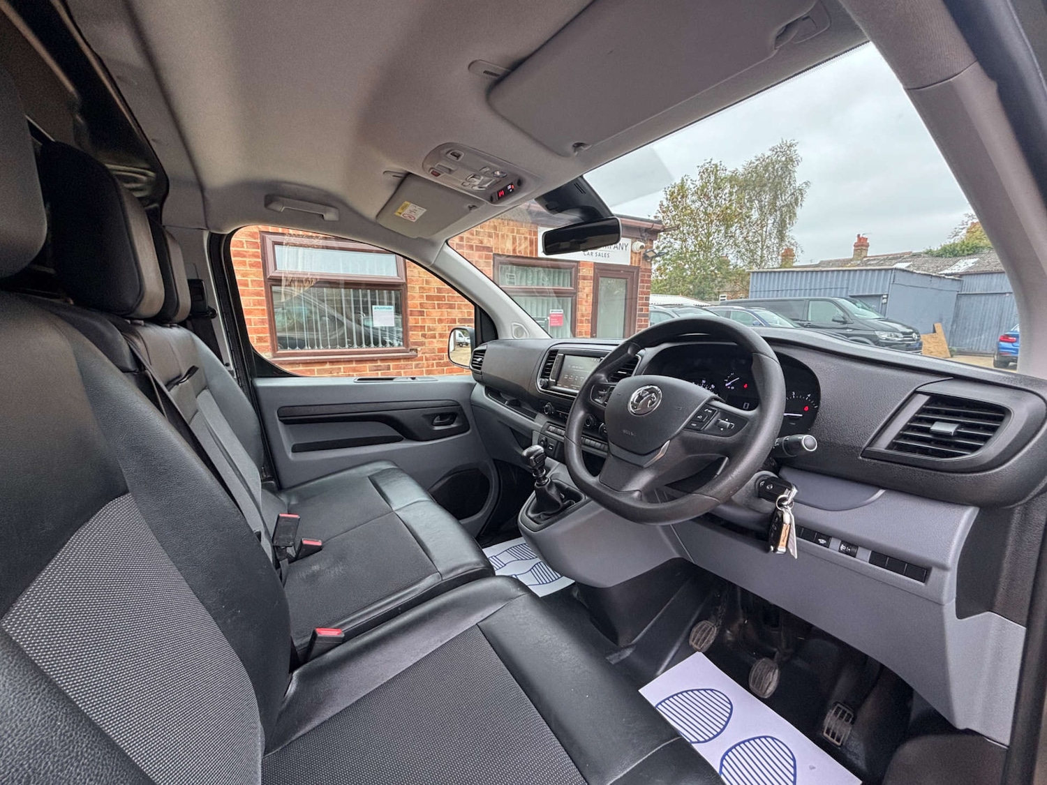 Used Vauxhall Vivaro 2021 for sale - 76681862: Photo 21