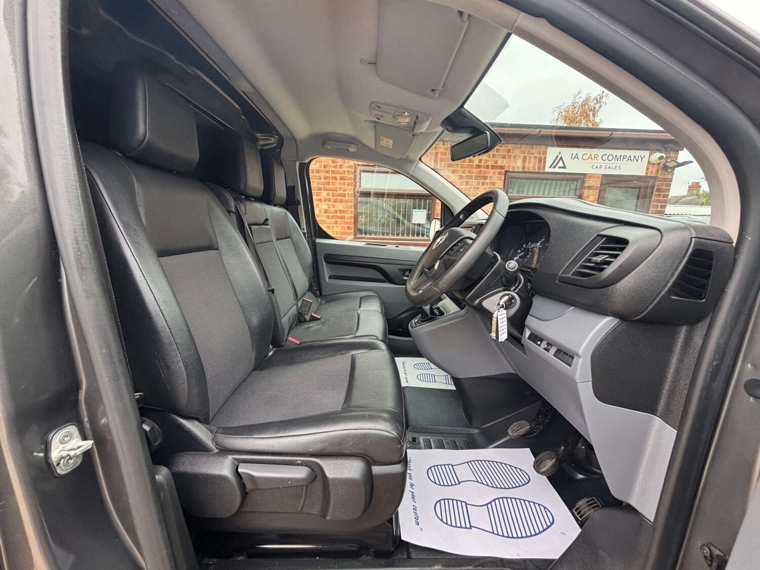 Used Vauxhall Vivaro 2021 for sale - 76681862: Photo 23