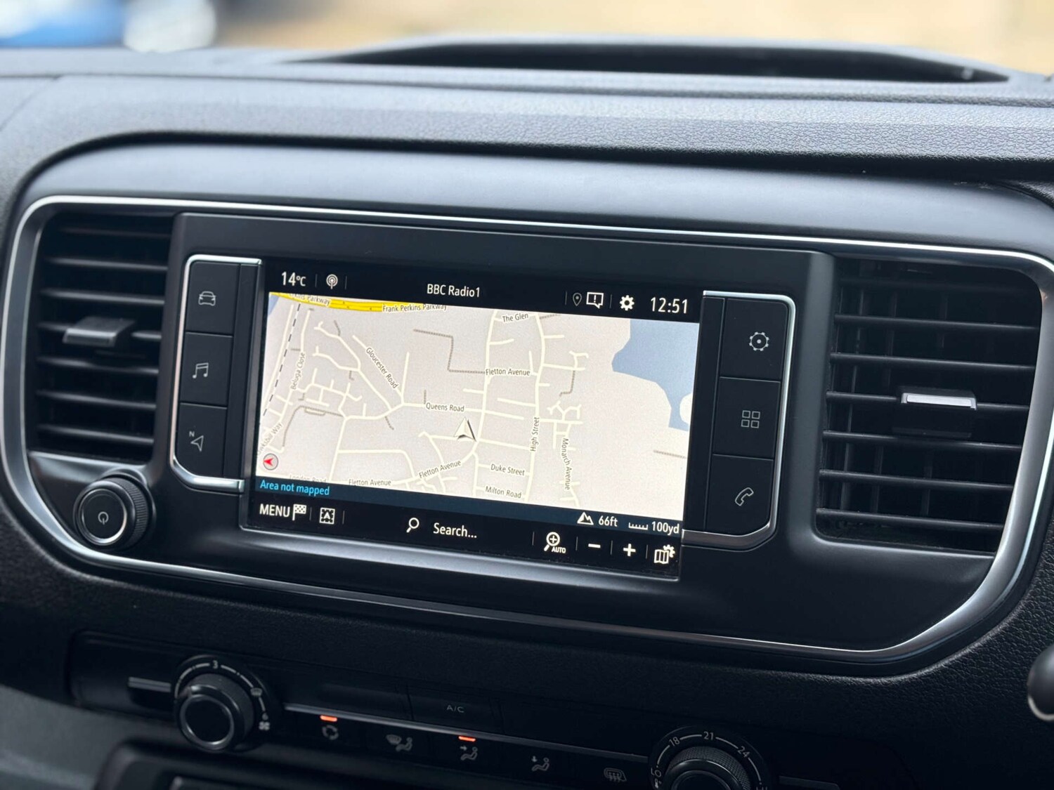 Used Vauxhall Vivaro 2021 for sale - 76681862: Photo 28