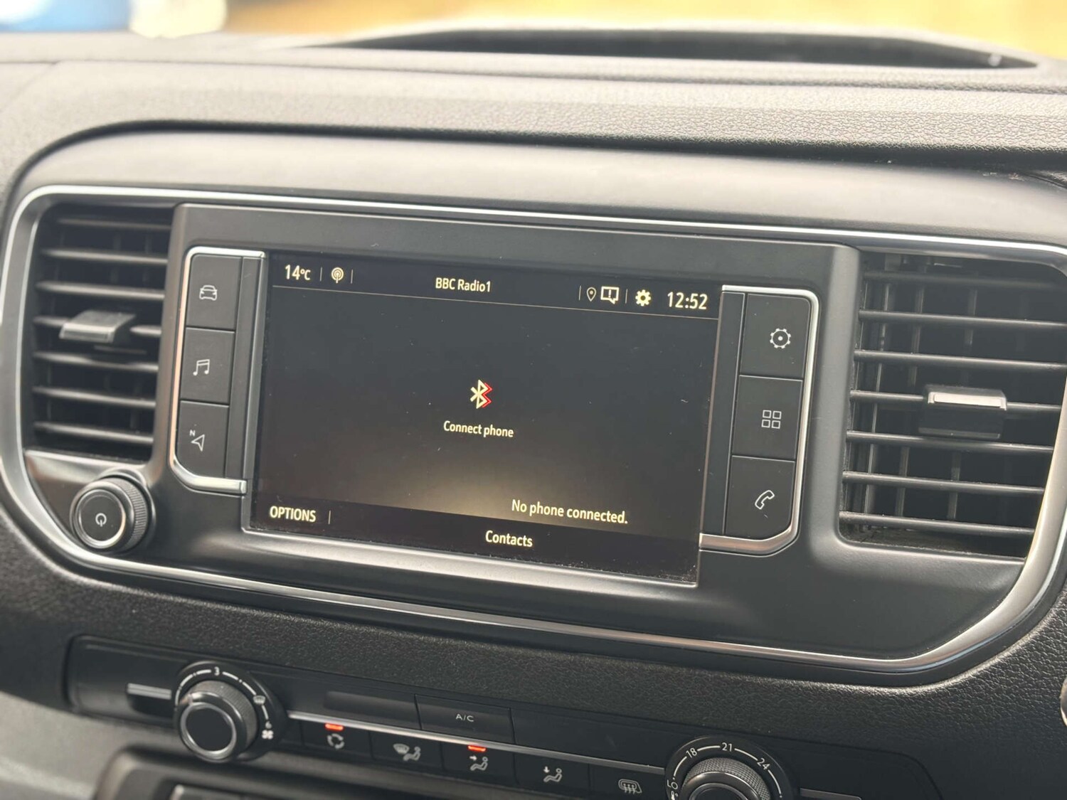 Used Vauxhall Vivaro 2021 for sale - 76681862: Photo 29