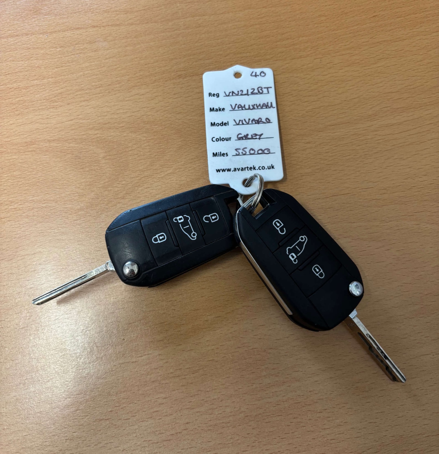 Used Vauxhall Vivaro 2021 for sale - 76681862: Photo 43