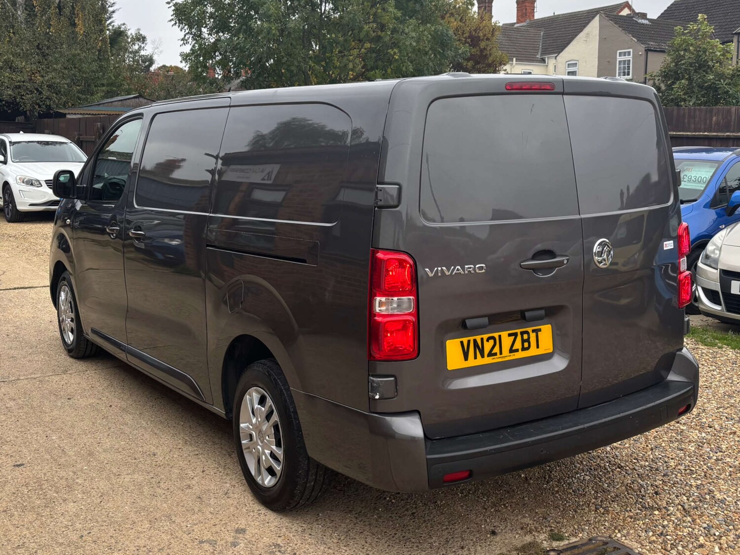 Used Vauxhall Vivaro 2021 for sale - 76681862: Photo 6