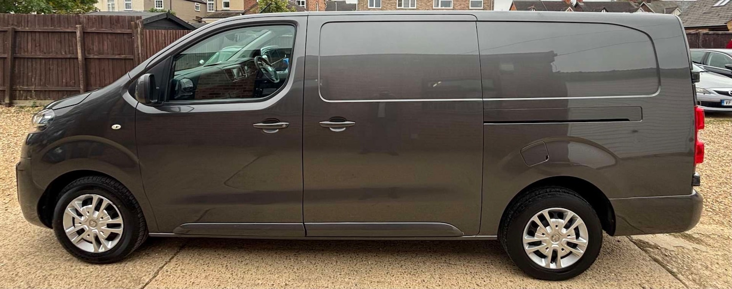 Used Vauxhall Vivaro 2021 for sale - 76681862: Photo 7