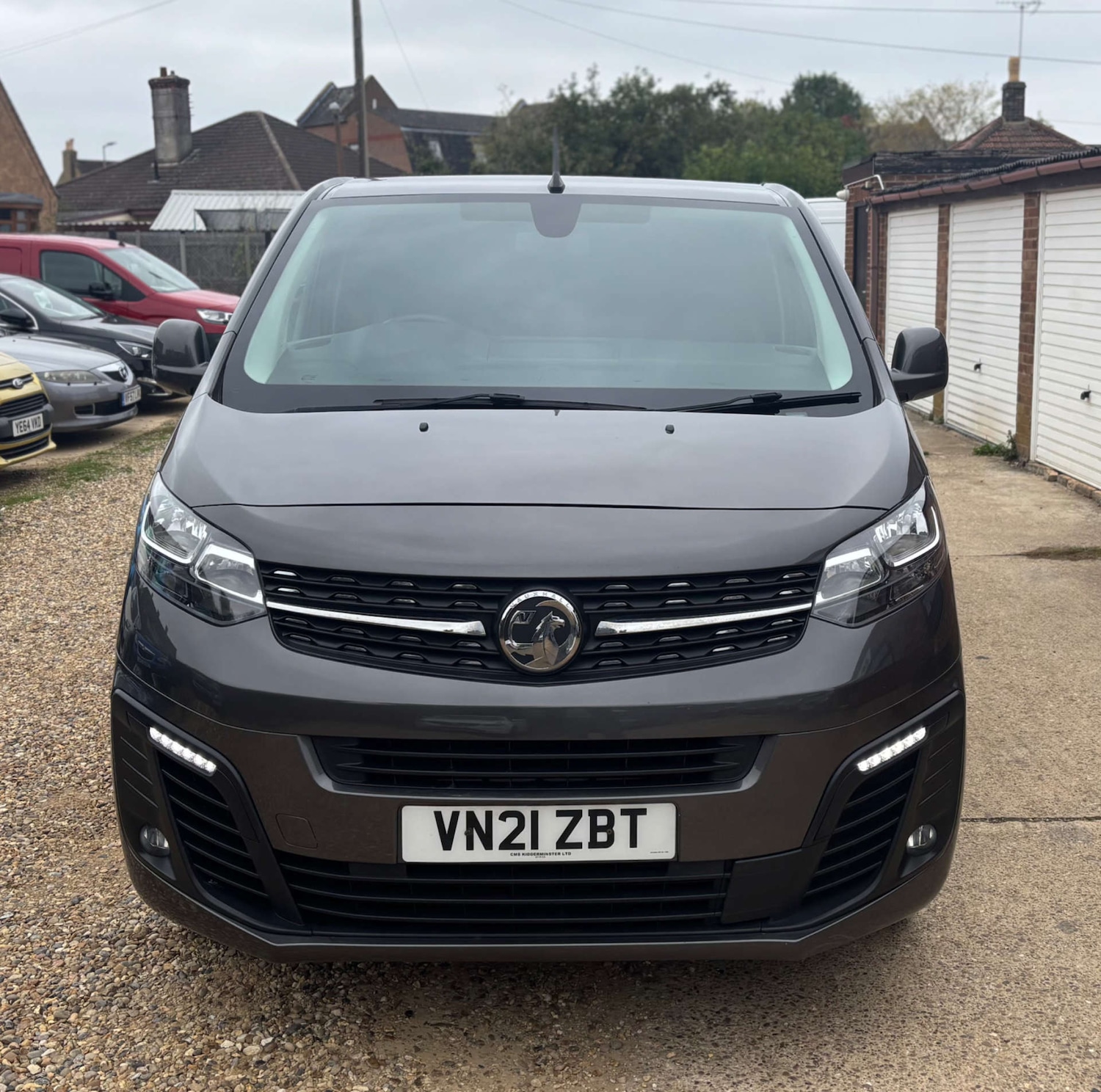 Used Vauxhall Vivaro 2021 for sale - 76681862: Photo 9
