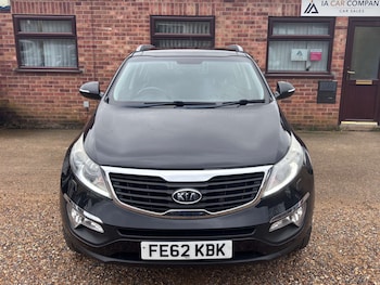 Used Kia Sportage 2012 for sale - 78593441: Photo