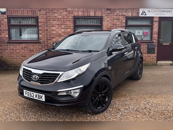 Used Kia Sportage 2012 for sale - 78593441: Photo
