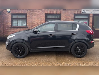 Used Kia Sportage 2012 for sale - 78593441: Photo