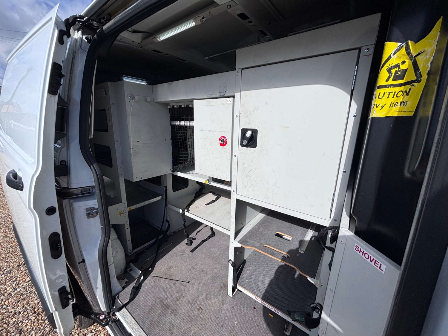 Used Ford Transit Custom 2016 for sale - 77889925: Photo 11