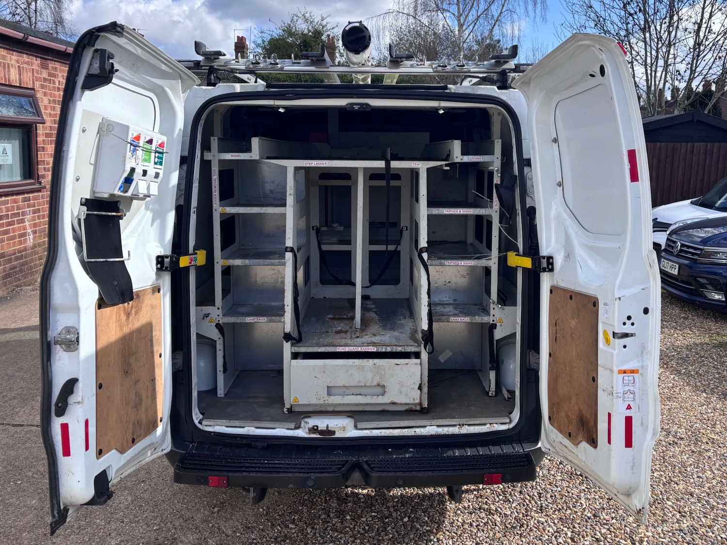 Used Ford Transit Custom 2016 for sale - 77889925: Photo 12