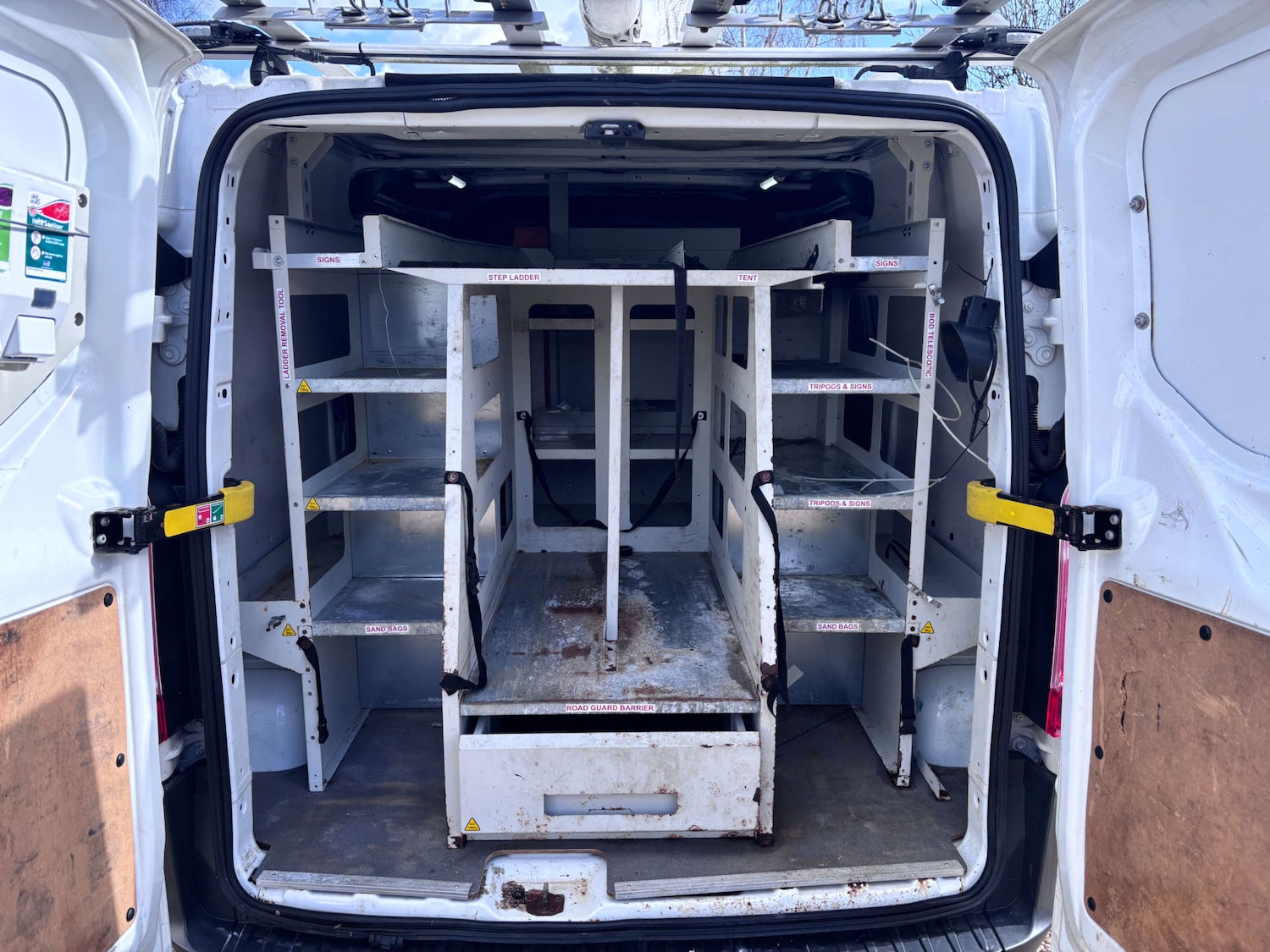 Used Ford Transit Custom 2016 for sale - 77889925: Photo 13