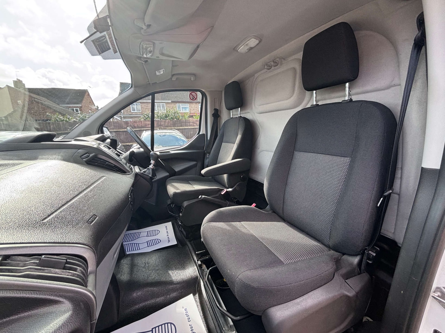 Used Ford Transit Custom 2016 for sale - 77889925: Photo 14