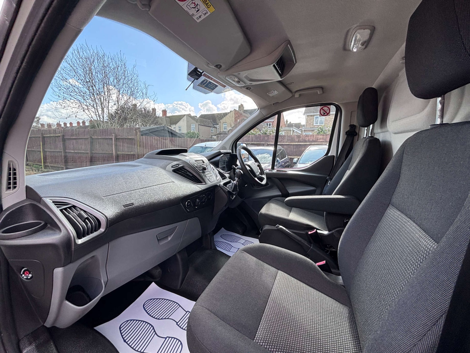 Used Ford Transit Custom 2016 for sale - 77889925: Photo 15