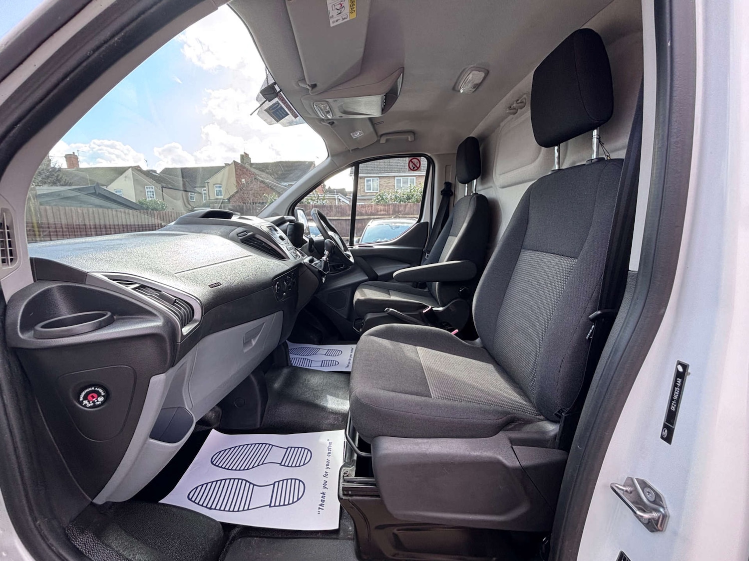 Used Ford Transit Custom 2016 for sale - 77889925: Photo 16