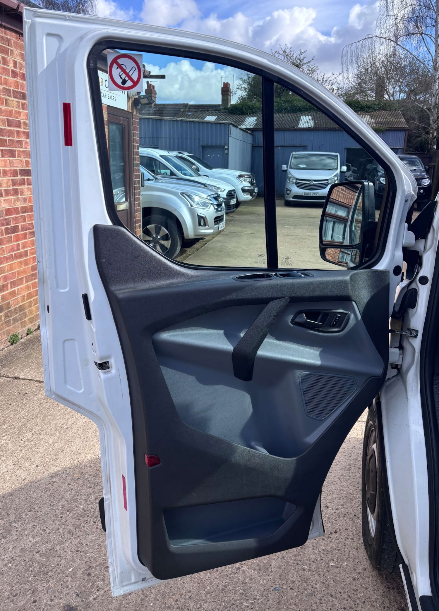 Used Ford Transit Custom 2016 for sale - 77889925: Photo 18