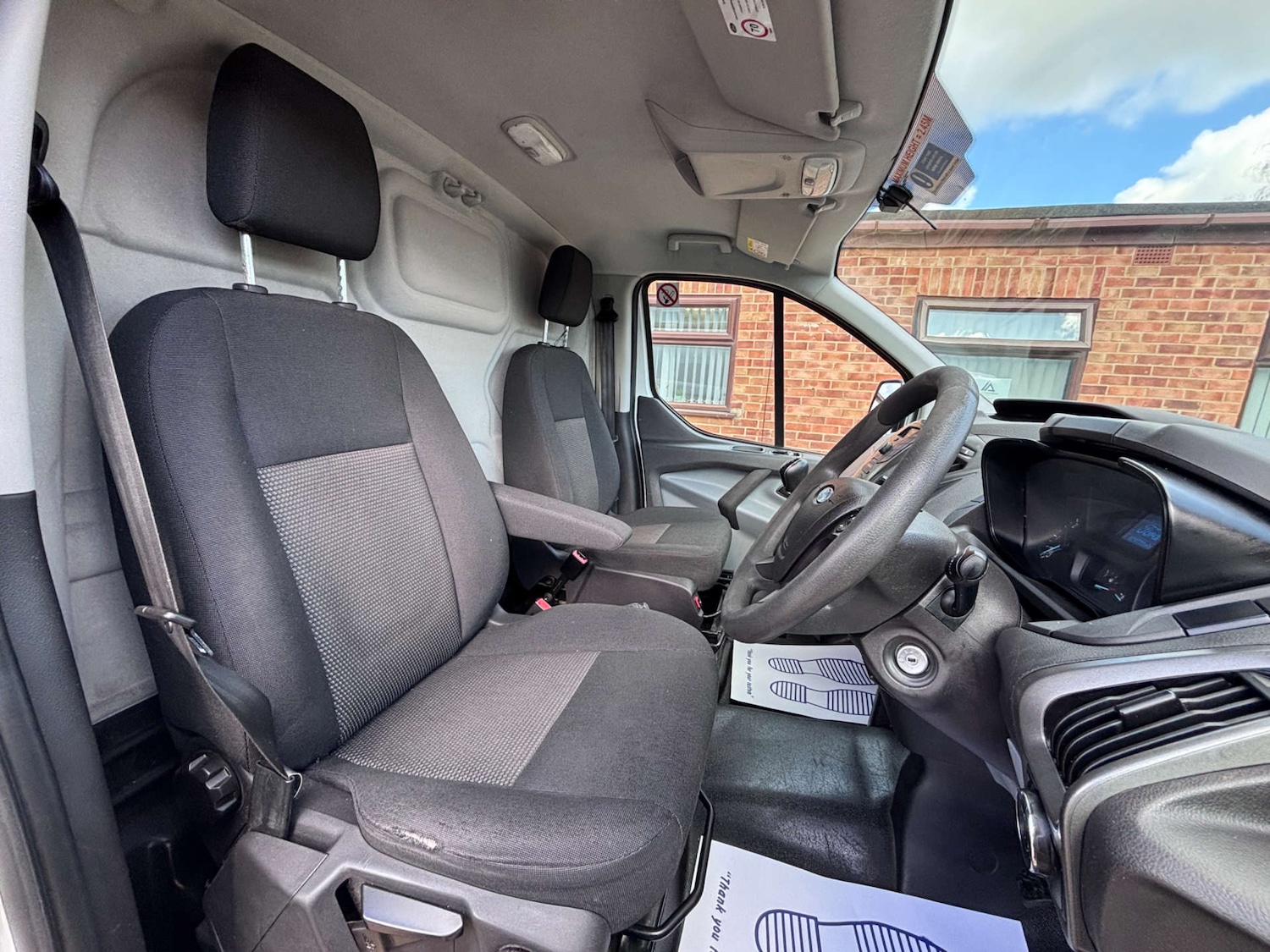 Used Ford Transit Custom 2016 for sale - 77889925: Photo 19