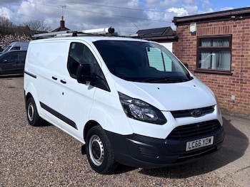 Used Ford Transit Custom 2016 for sale - 77889925: Photo